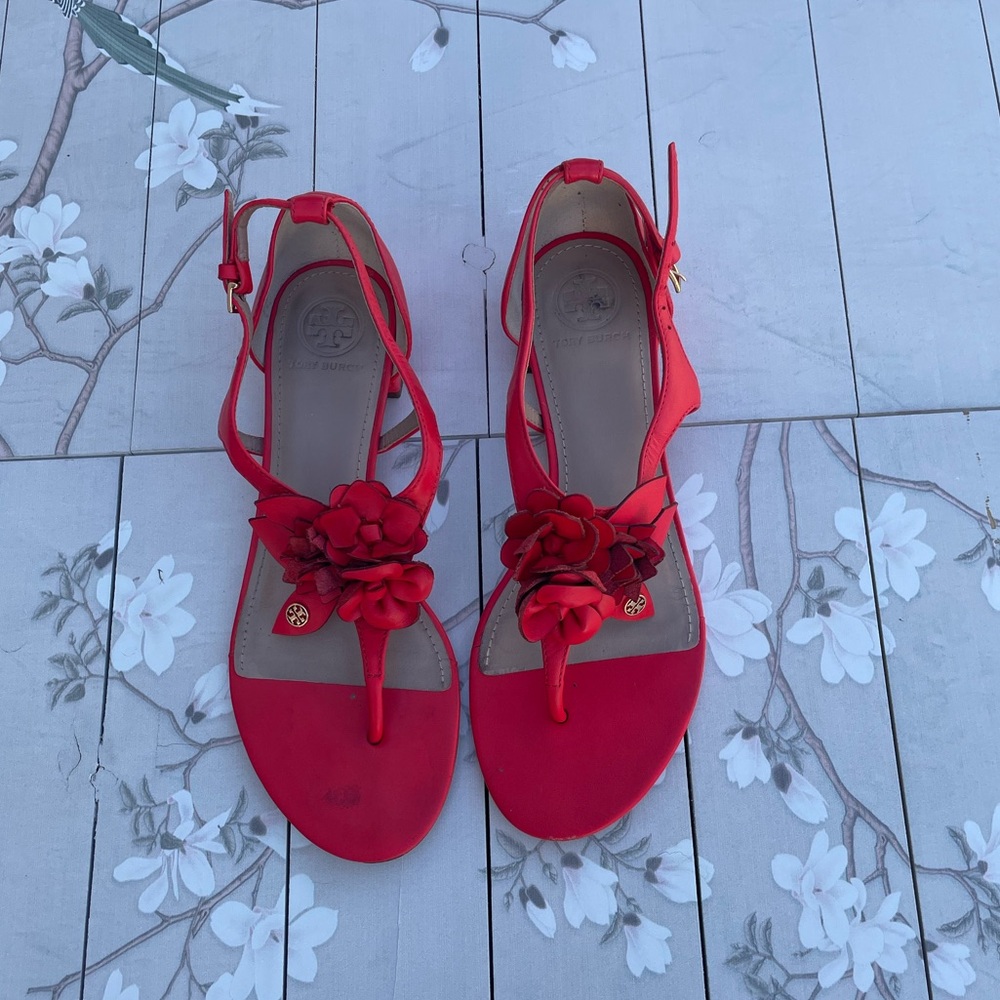 tory burch sándals